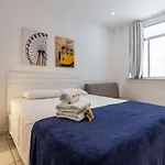 Charmoso Em Copacabana - Proximo A Praia - A210 Z3